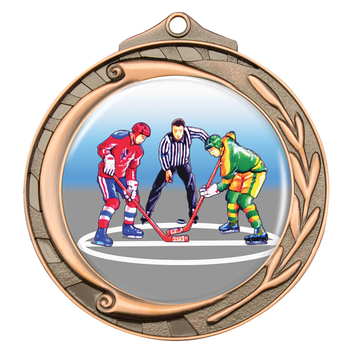Wreath - Ice Hockey