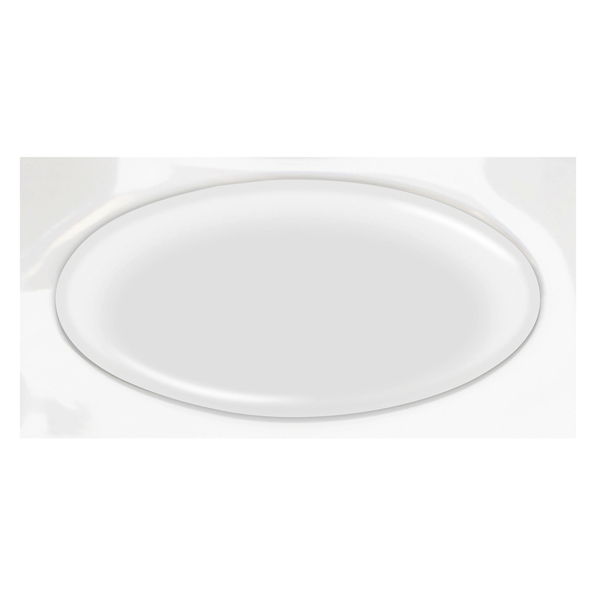 Badge Dome - Oval