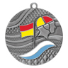Mosaic Lifesaving Medal!