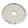 Silver Double Lid