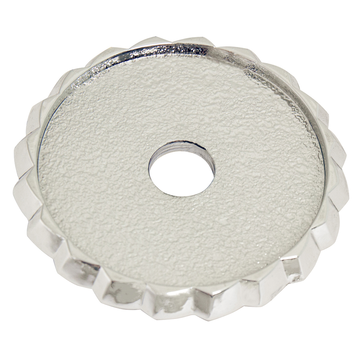 Silver Double Lid