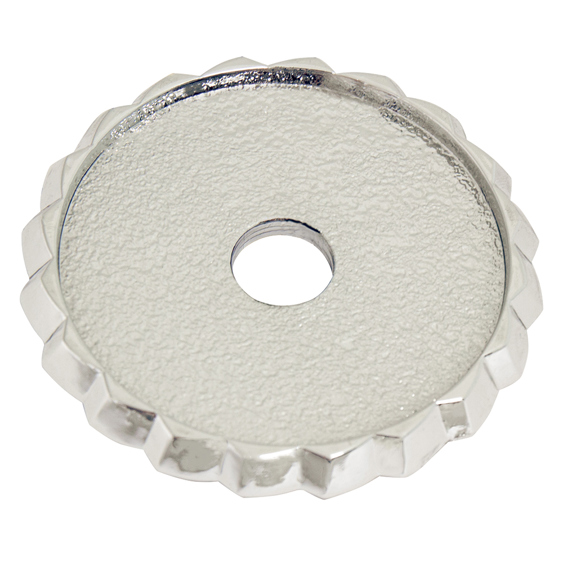 Silver Double Lid!