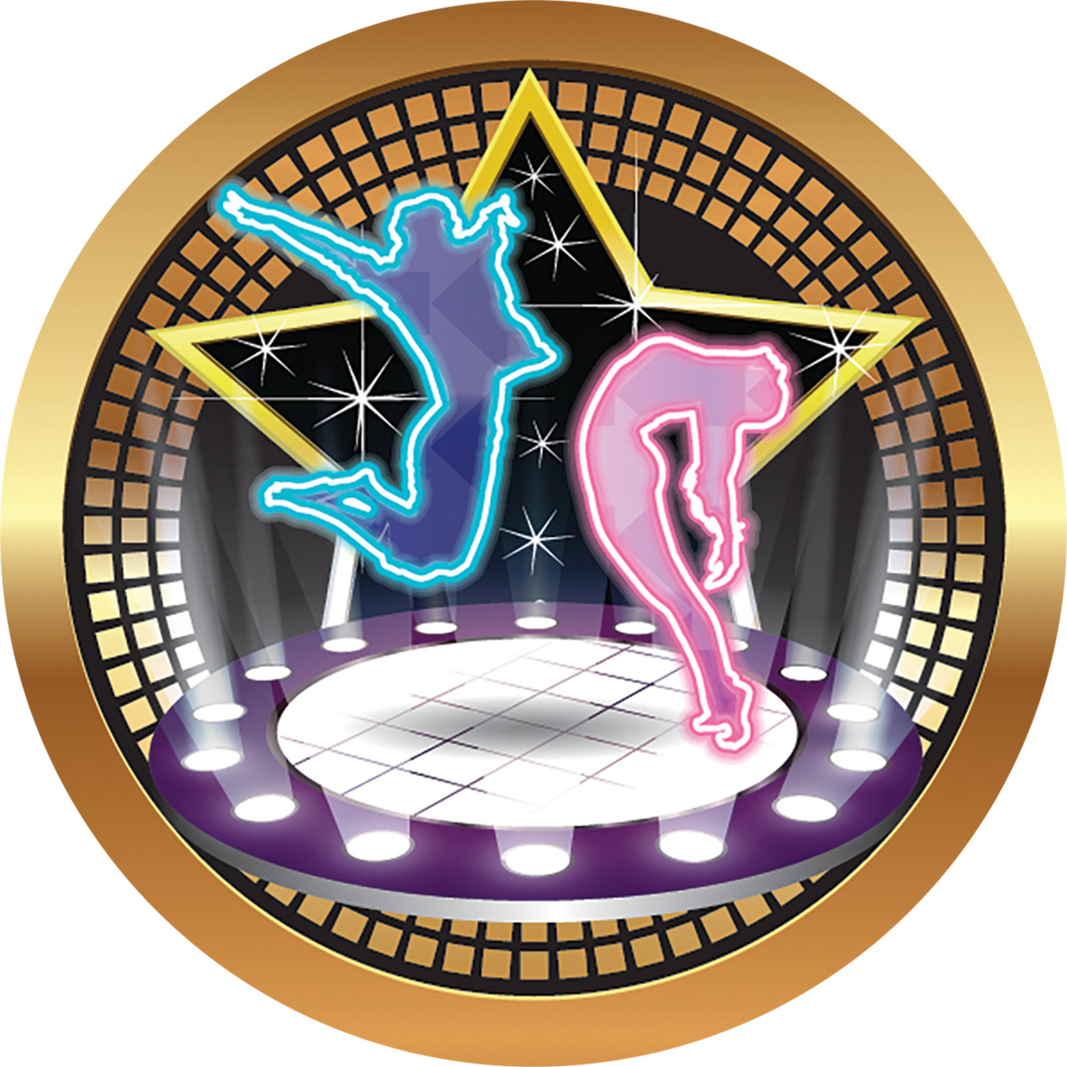 Dance Silhouette