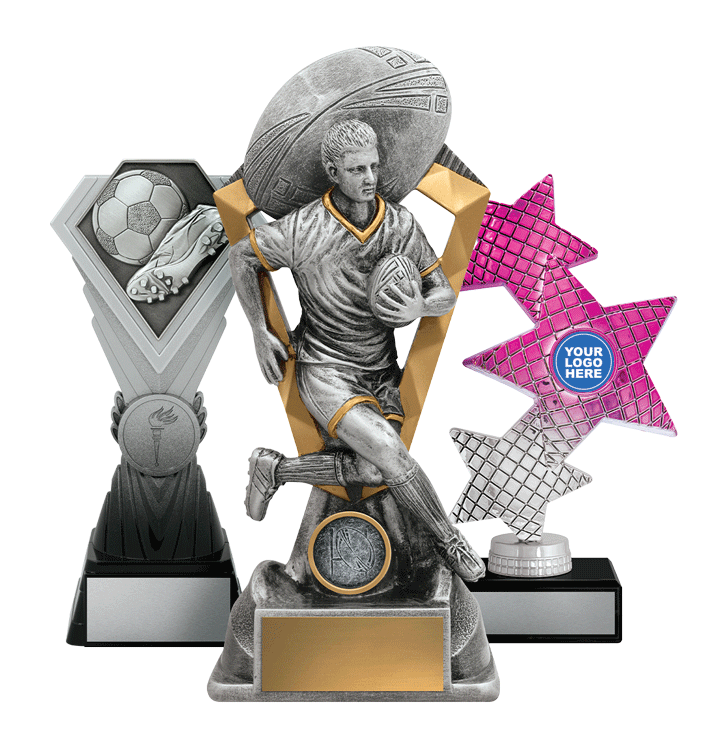 <p>Over <strong>10,000 Sport Trophies</strong> in Stock</p>