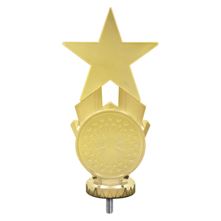 Flashpoint Star Gold