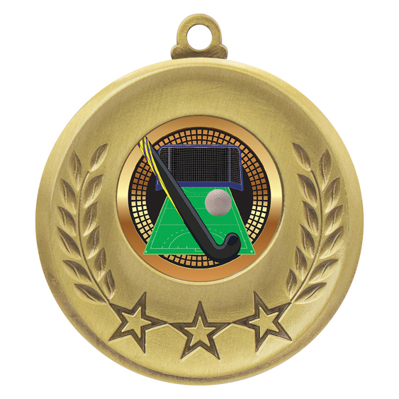 Laurel Medal - Hockey!