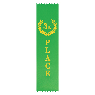 Ribbon - 3rd Place