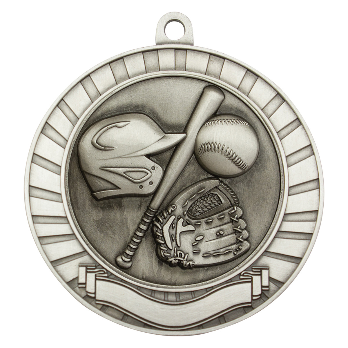 Eco Scroll - Baseball / Softball