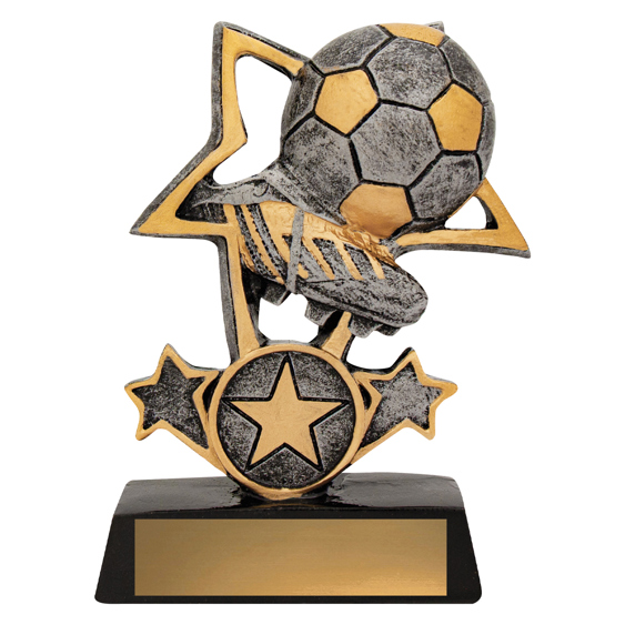 Football Tri-Star!