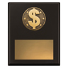 Challenge Plaque - Dollar!