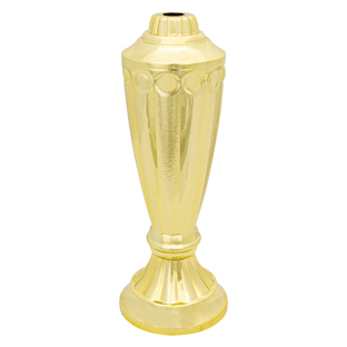 Gold Bowl Riser