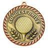Venture Medal Longest Drive!