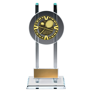 Glass Varsity - Tennis