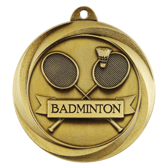 Econo Badminton!