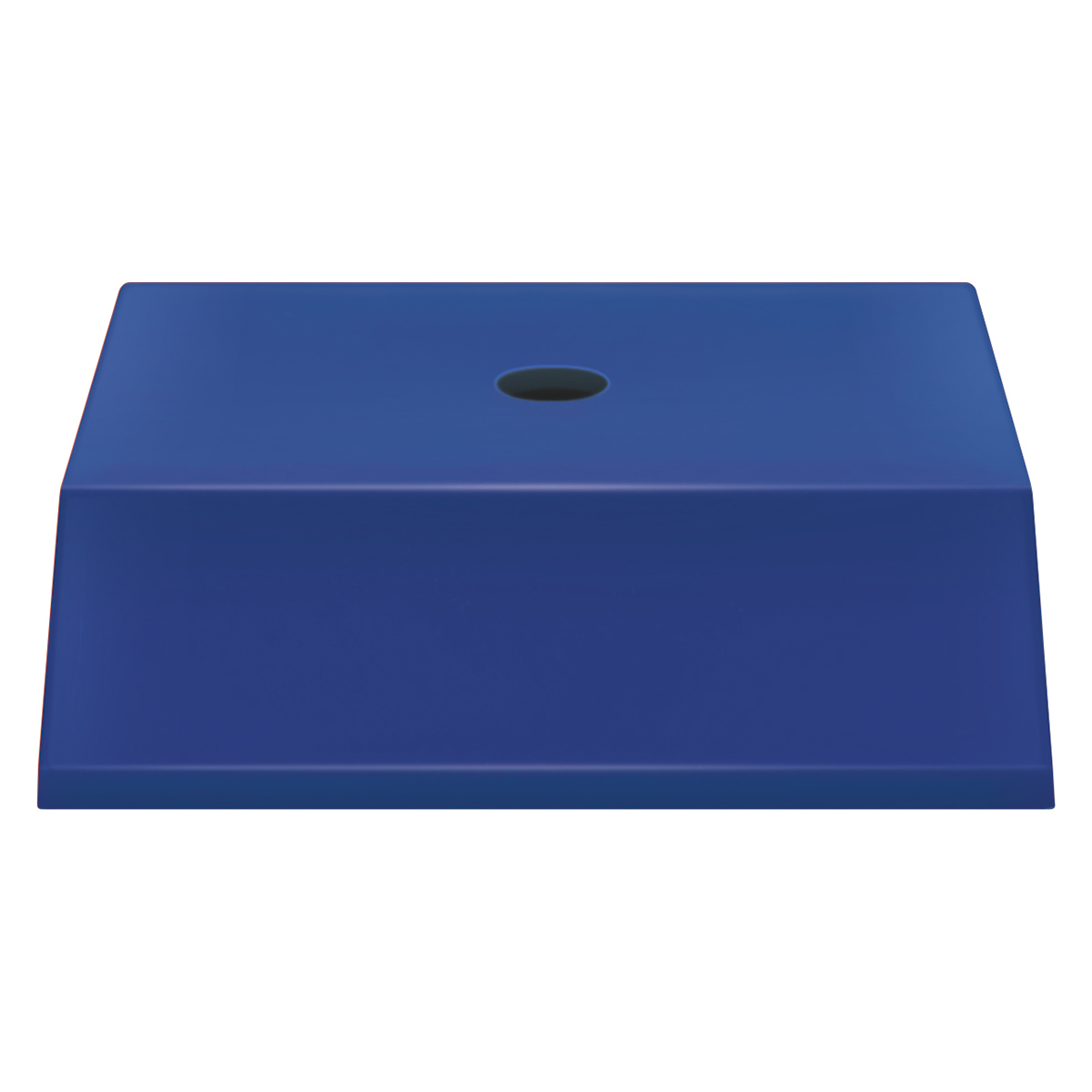 Blue Trophy Base