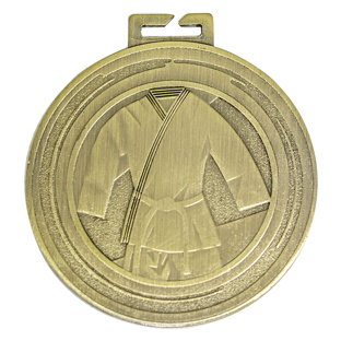 Martial Arts Aura