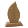Wood Flame!