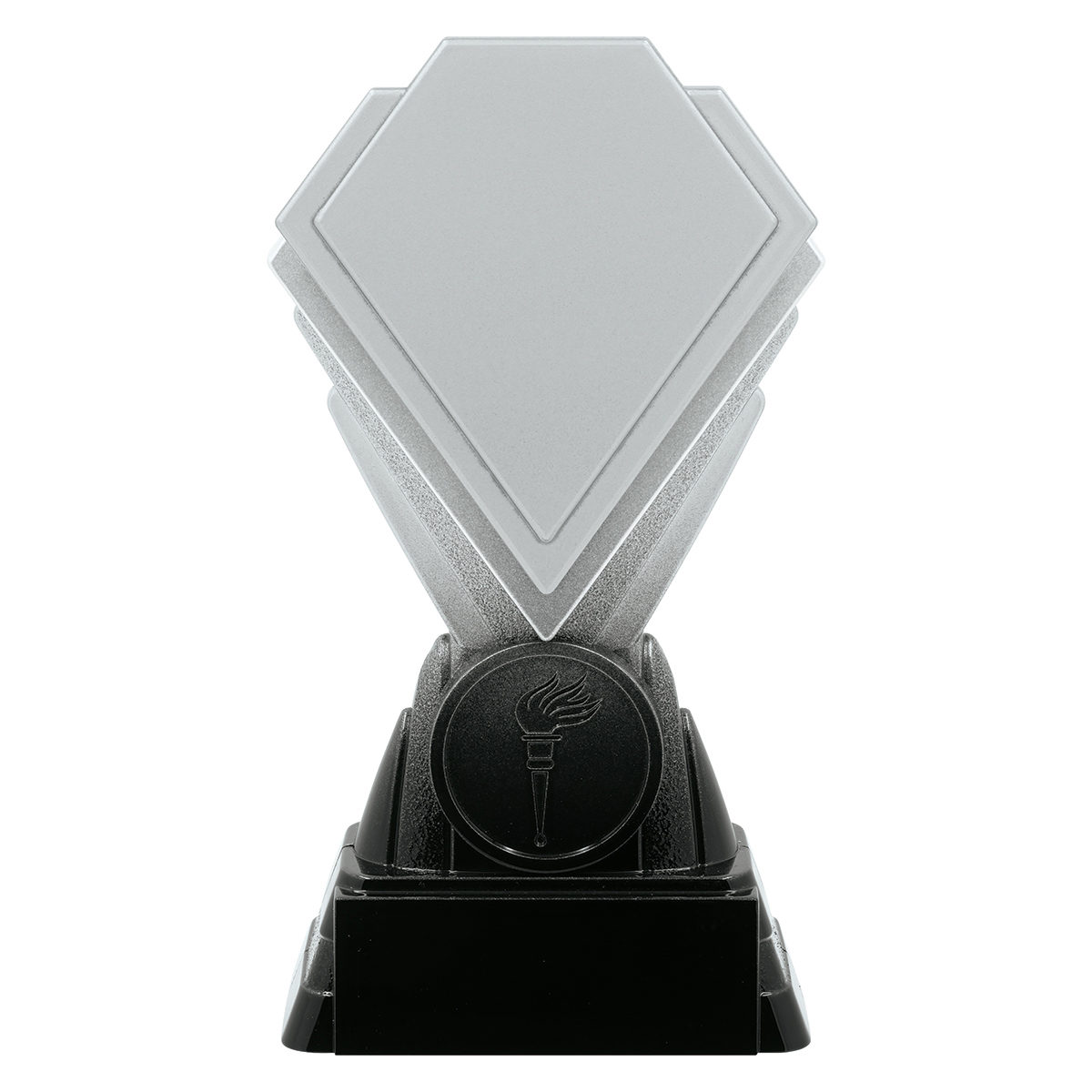 Diamond - Black / Silver