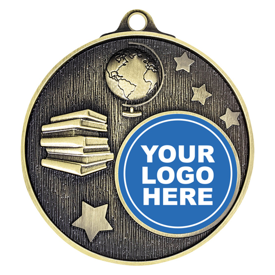Logo Medal - Academic!