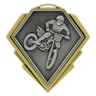 Diamond Luna - Motocross