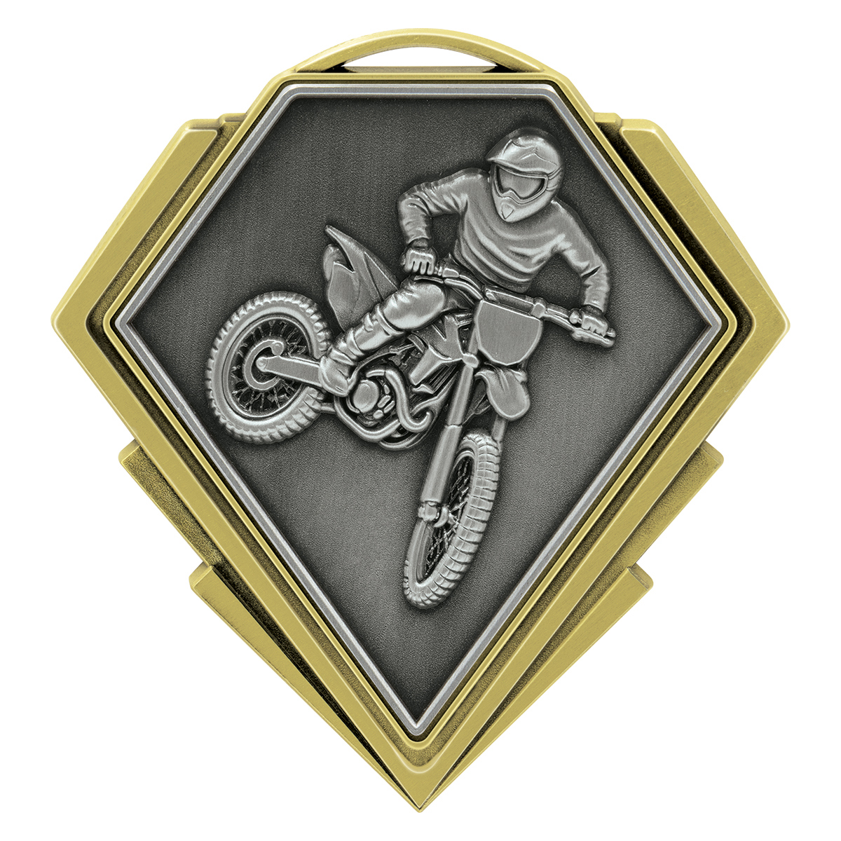 Diamond Luna - Motocross