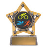 Mini Star Colour - Triathlon