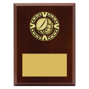 Varsity Plaque - League / Union