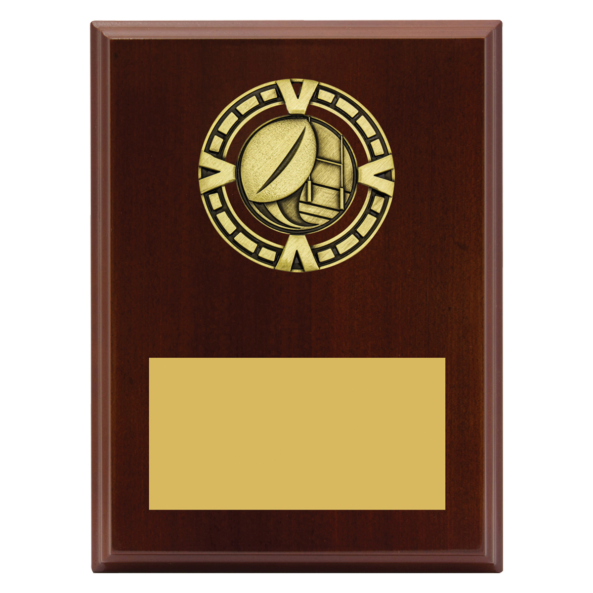 Varsity Plaque - League / Union