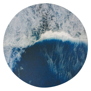 Colour Coaster - Rubber