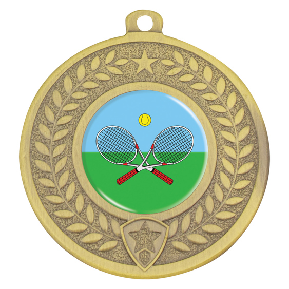 Distinction - Cross Racquets!