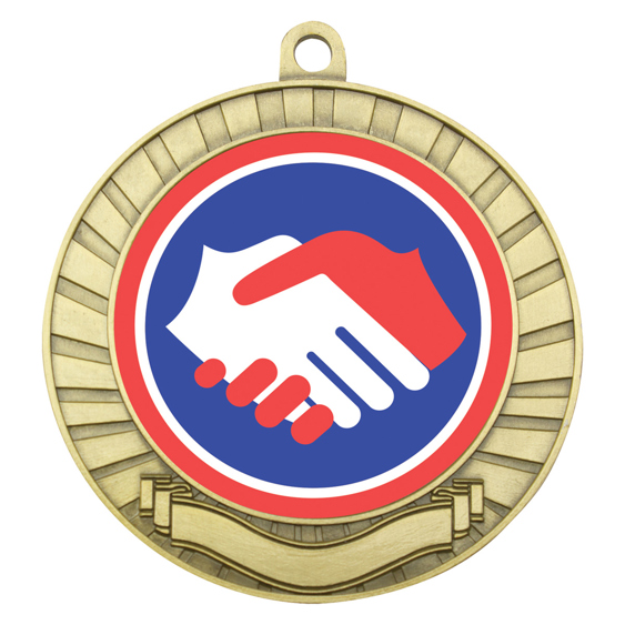 Eco Scroll - Handshake!