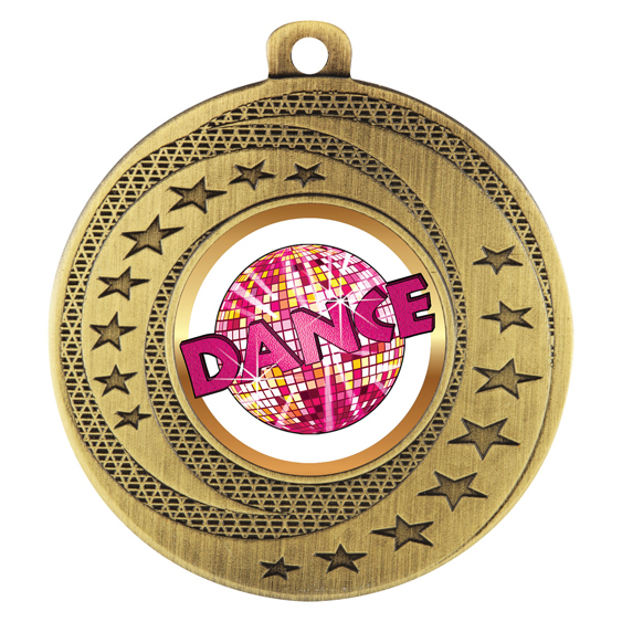Wayfare Medal - Dance!
