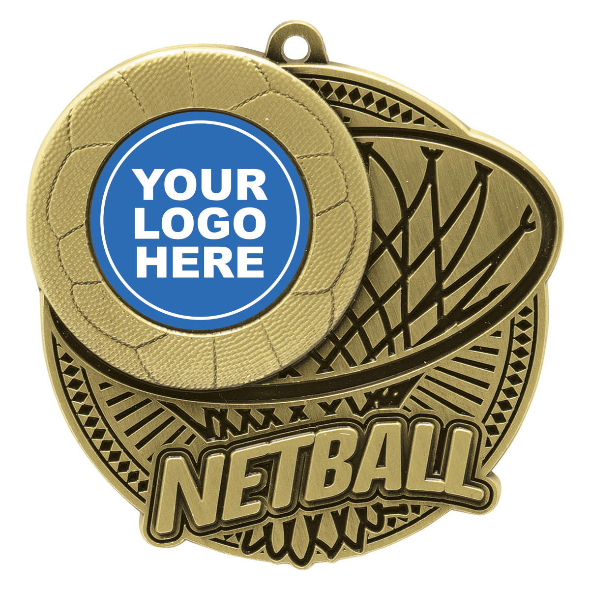 Netball Tempo - Logo
