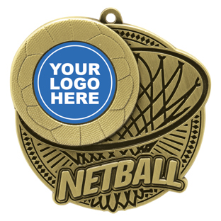 Netball Tempo - Logo