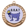 Eco Scroll - GOAT