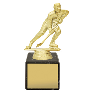 Marble Column - Ice Hockey