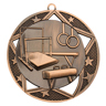 Gymnastics Galaxy Medal!