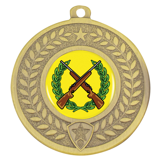 Distinction - Rifles!