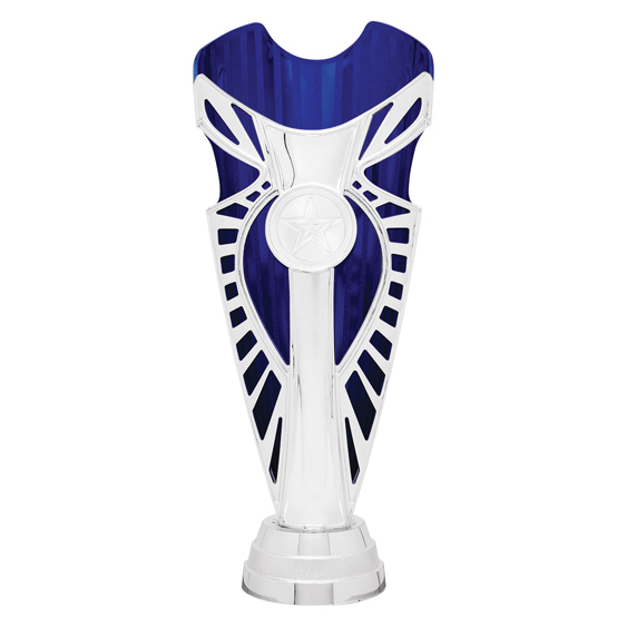 Shine Cup - Silver / Blue!