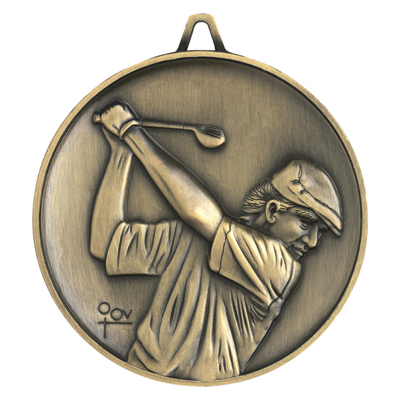 Golf Heavyweight!