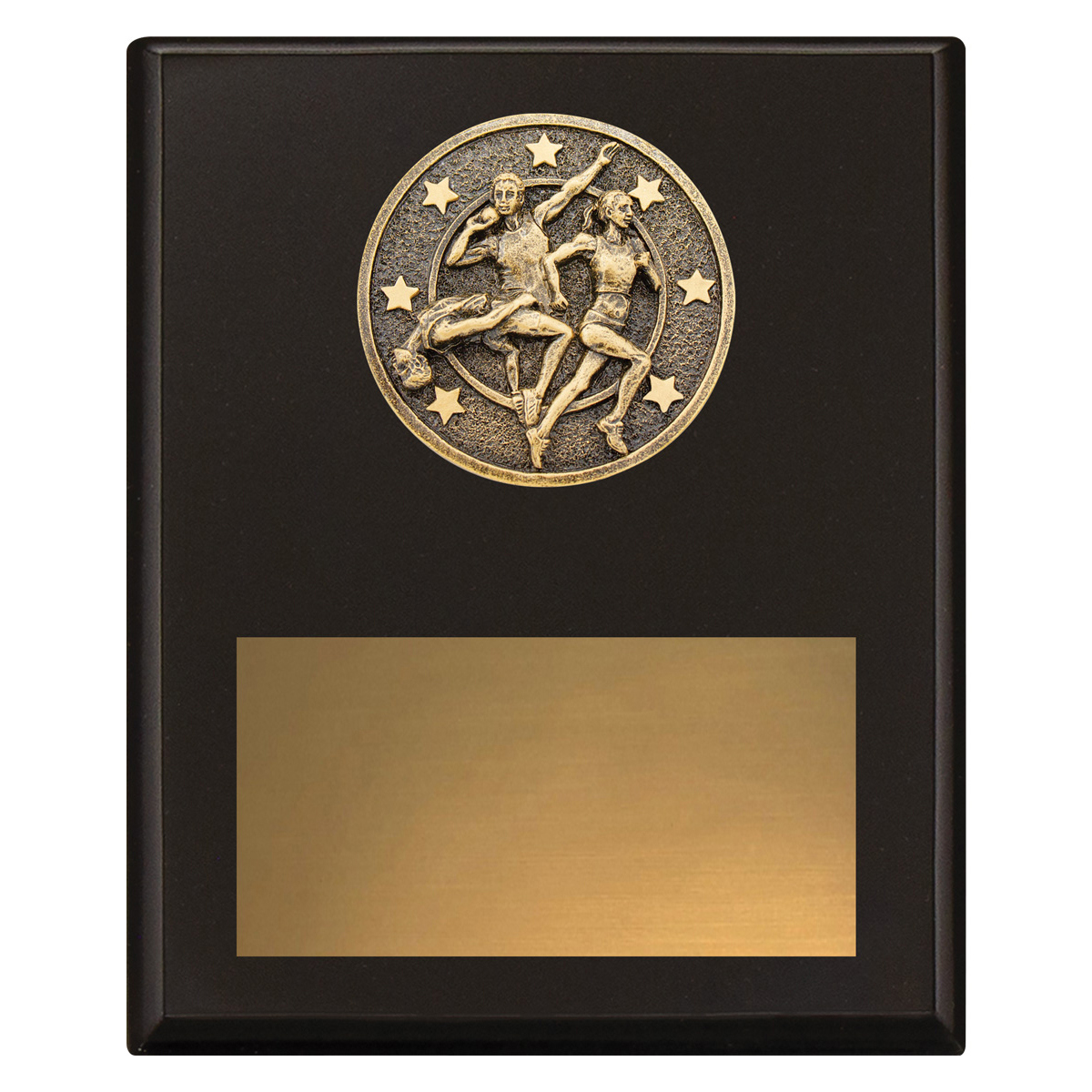 Challenge Plaque - Track & Field