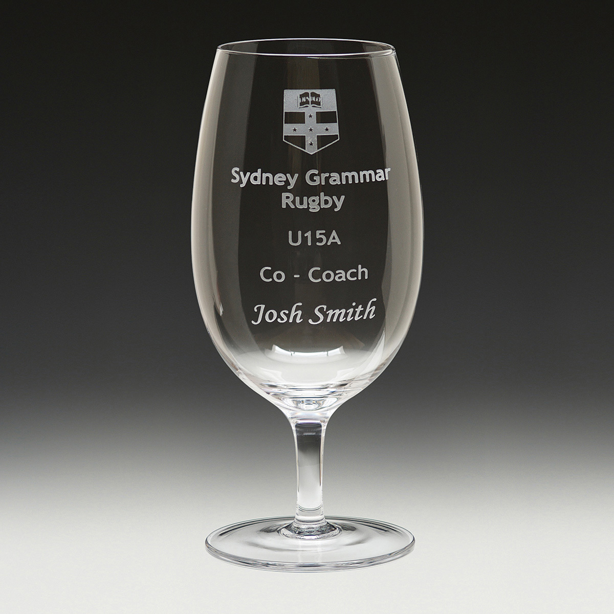 Tulip Glass