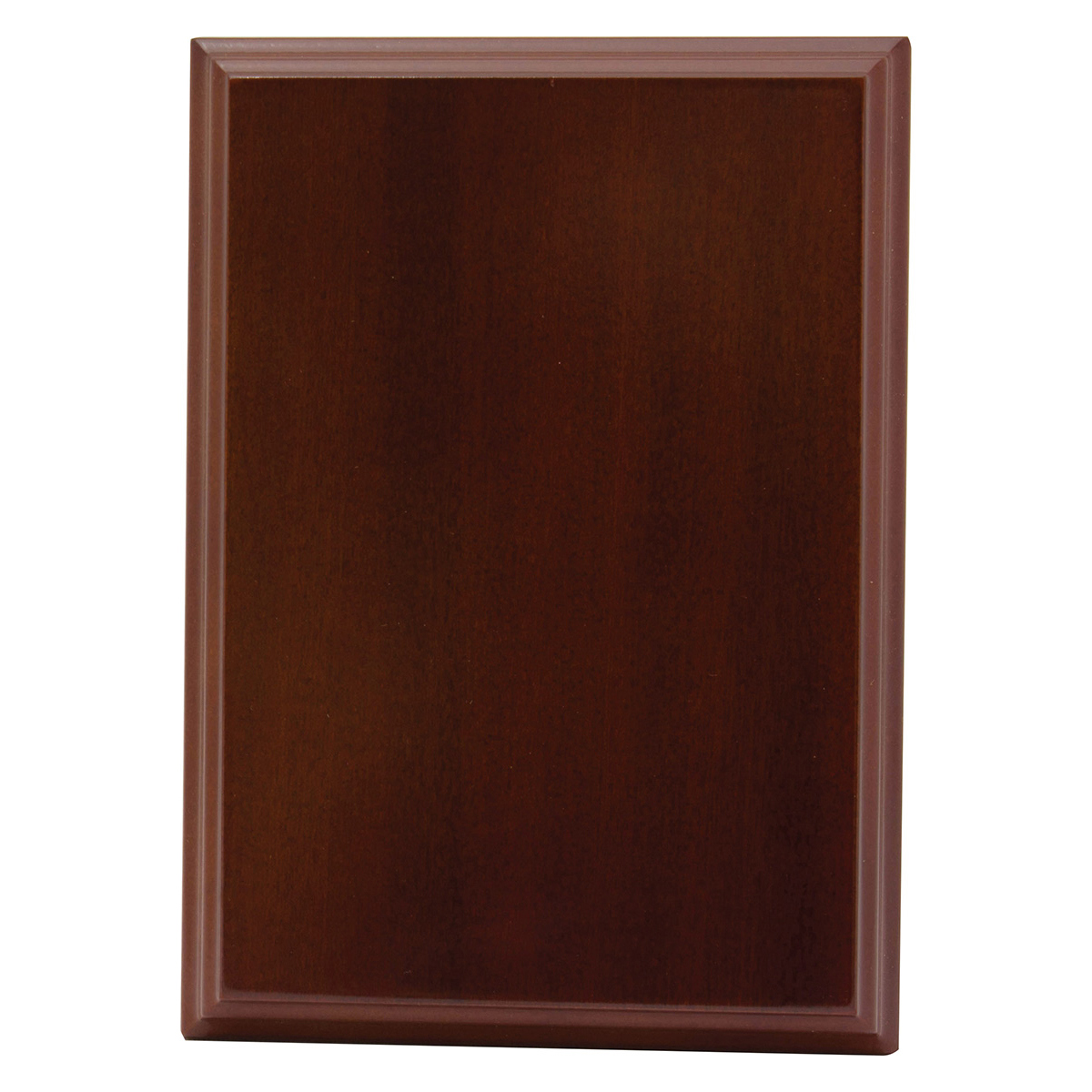 Quality Walnut Plaque