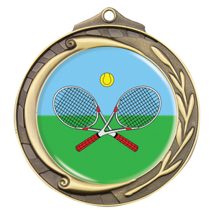 Wreath - Tennis