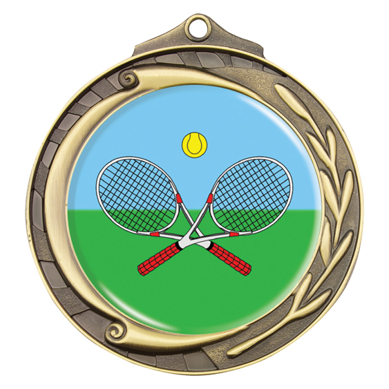 Wreath - Tennis!