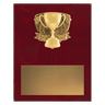 Nova Plaque - Cup