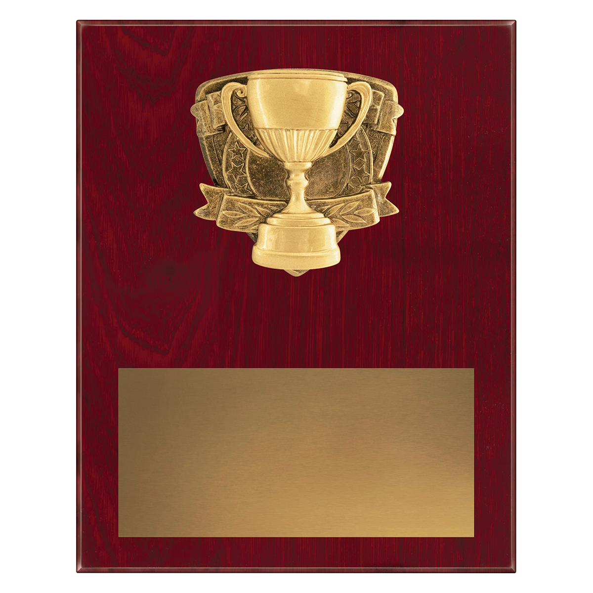 Nova Plaque - Cup