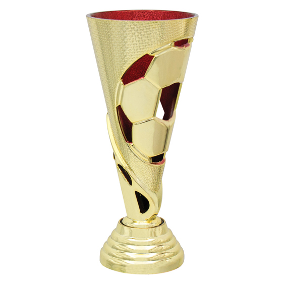Copa - Red!