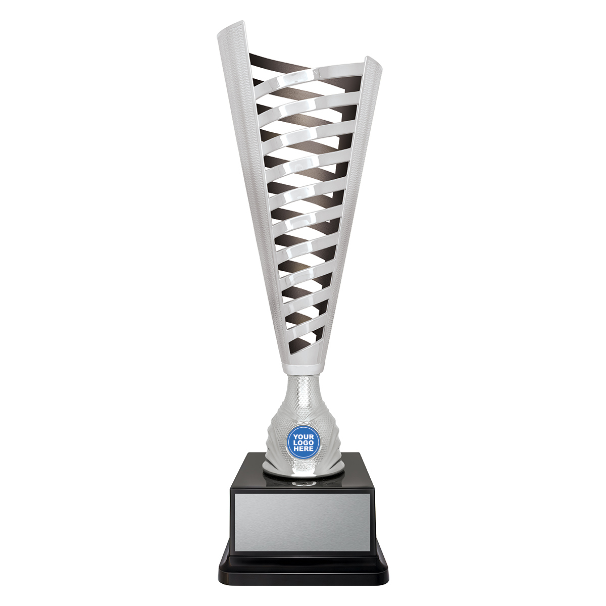 Citadel Cup - Silver / Black