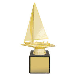 Marble Column - Sailing